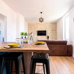  Apartment Le Gabriel - Charmant, Calme Et Lumineux