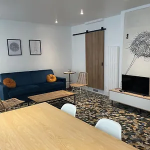 Luma Quartier Oberkampf Jean Pierre Timbaud , Paris France