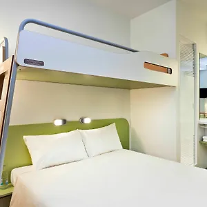 Hotel Ibis Budget, Montelimar